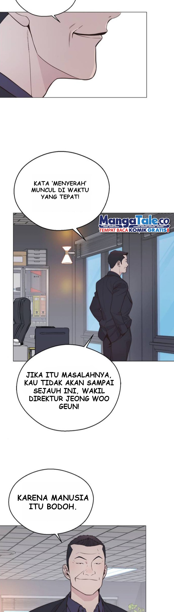 The Man Chapter 171 page 27