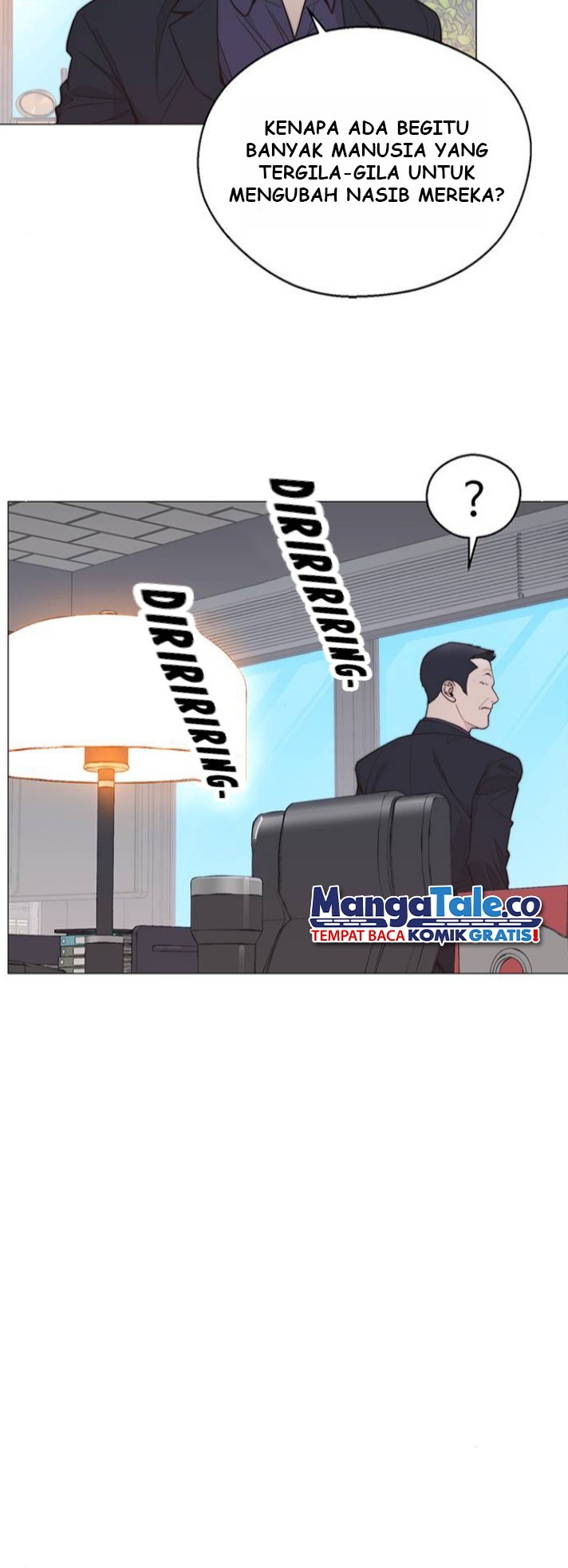 The Man Chapter 171 page 28