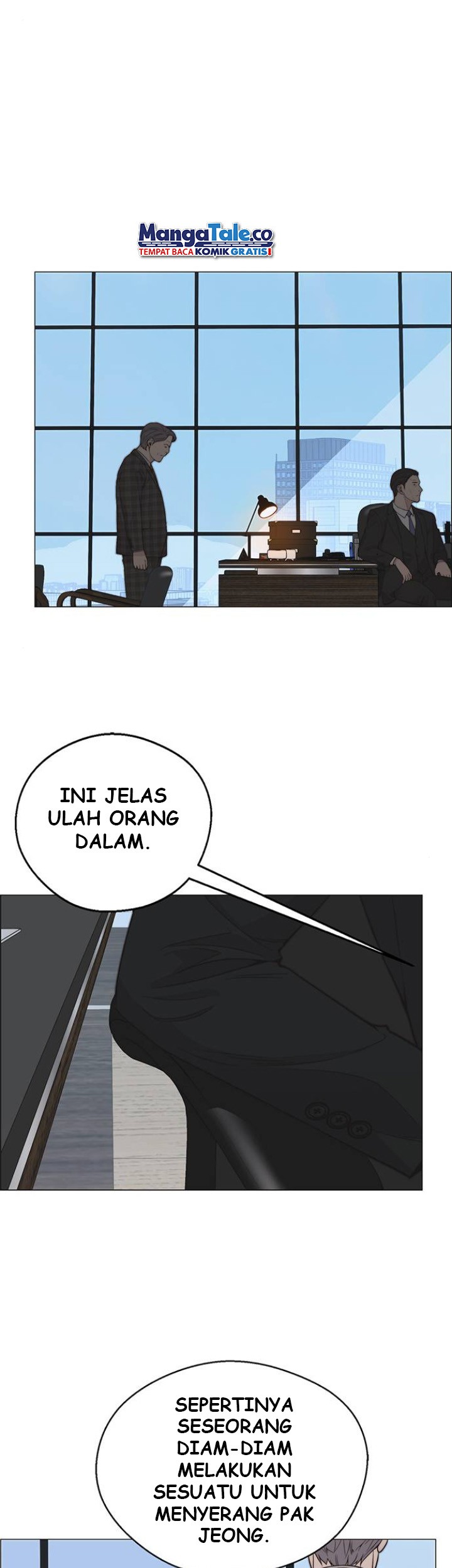 The Man Chapter 171 page 41