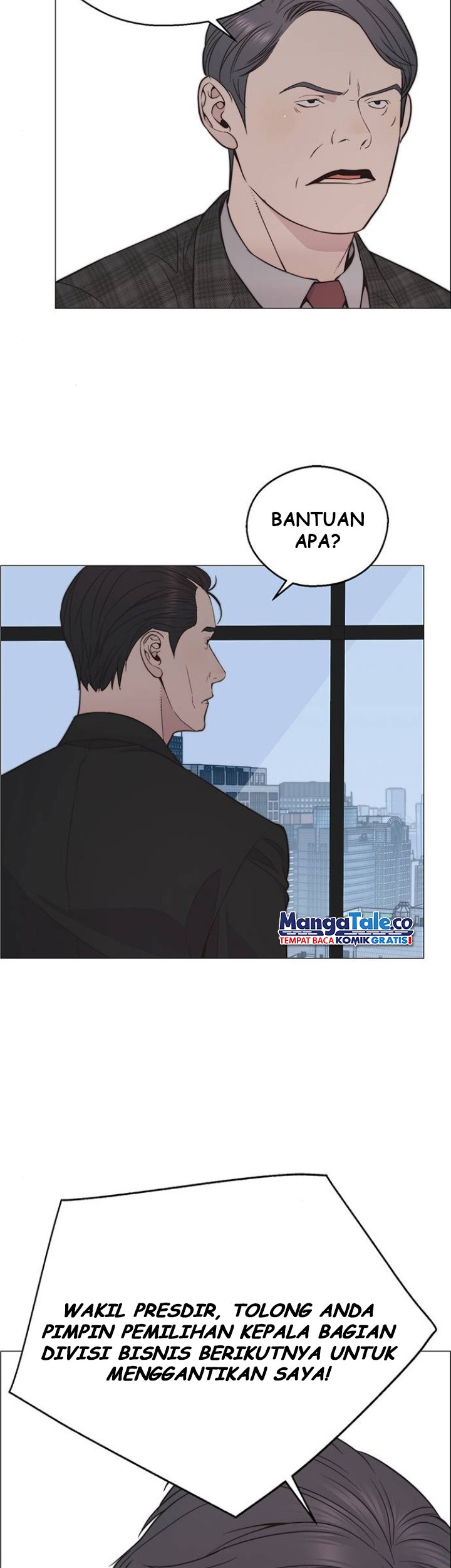 The Man Chapter 171 page 44