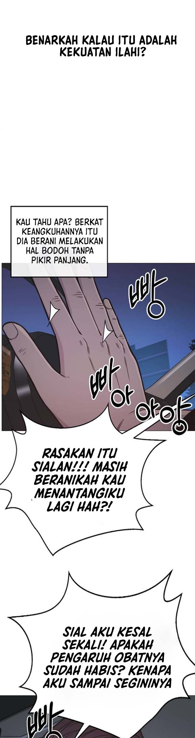The Man Chapter 172 page 60