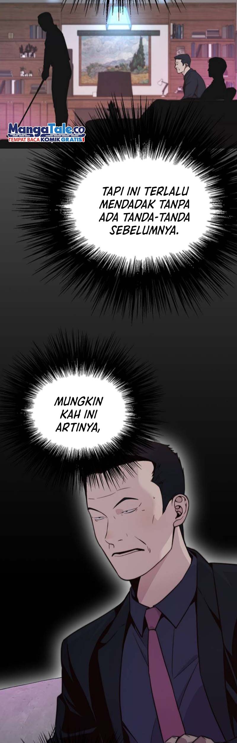 The Man Chapter 172 page 22
