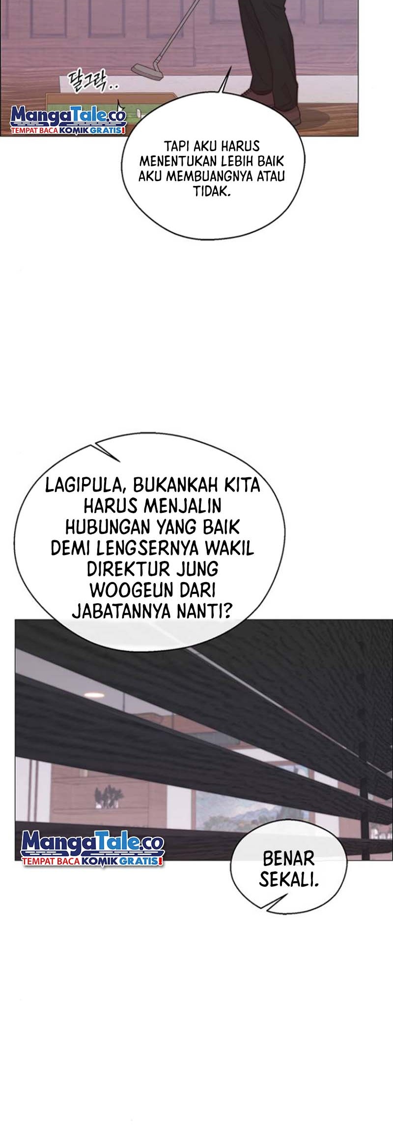 The Man Chapter 172 page 31