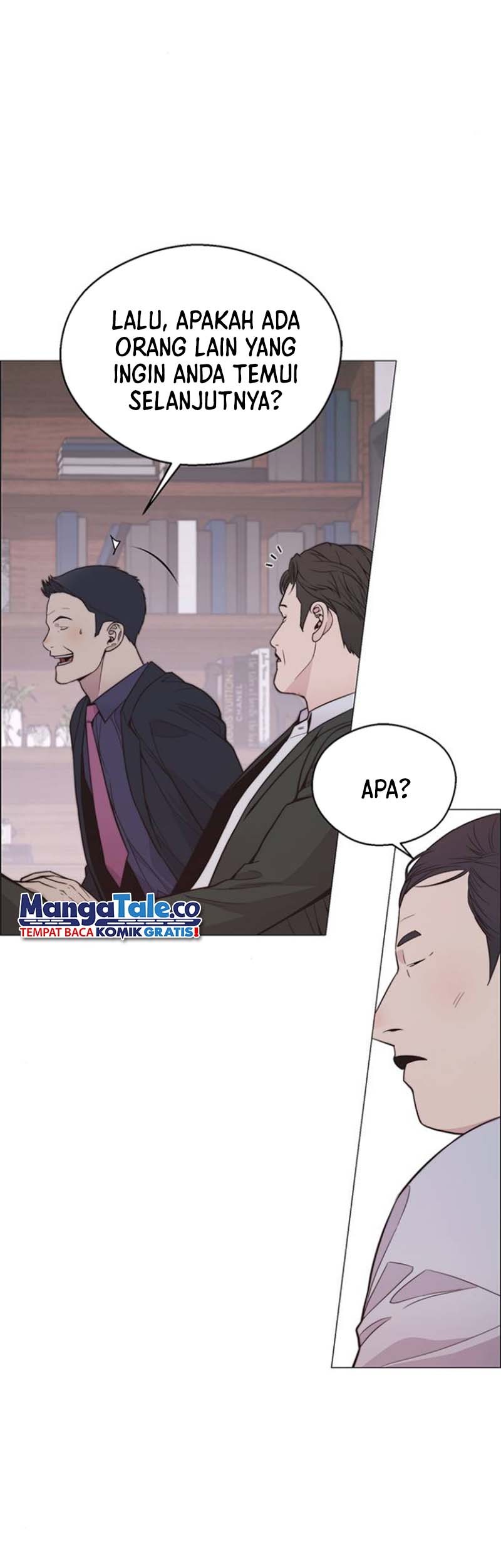 The Man Chapter 172 page 32