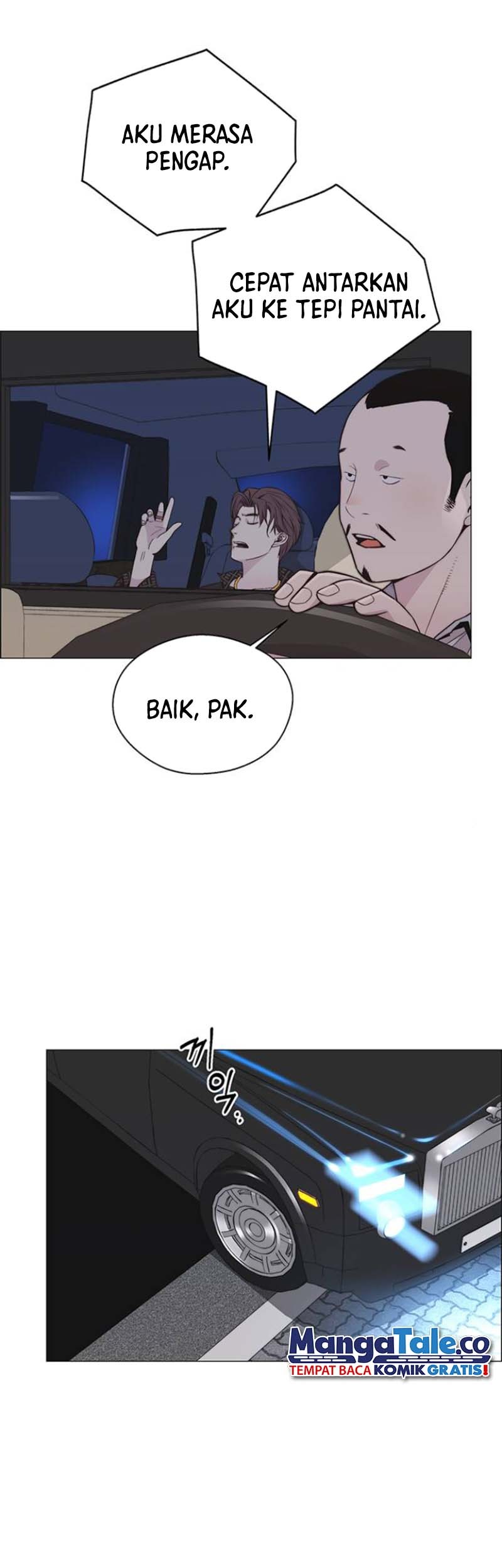 The Man Chapter 172 page 39