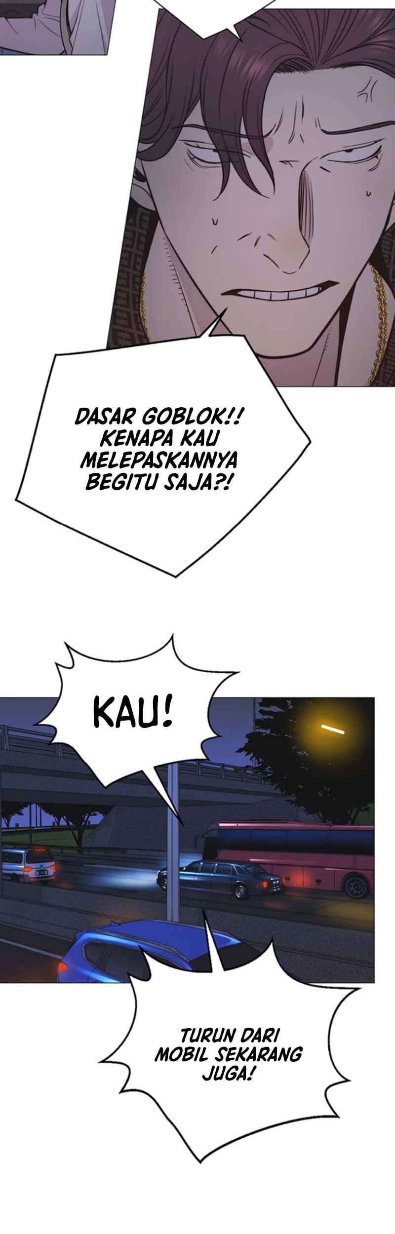 The Man Chapter 172 page 51