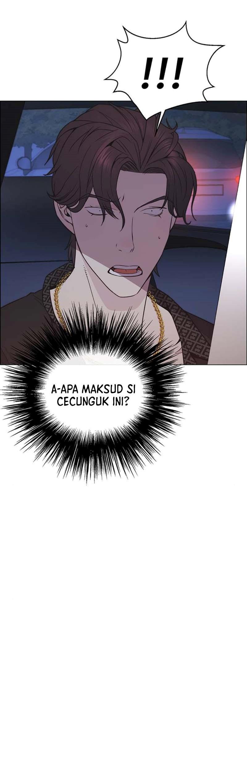 The Man Chapter 173 page 34