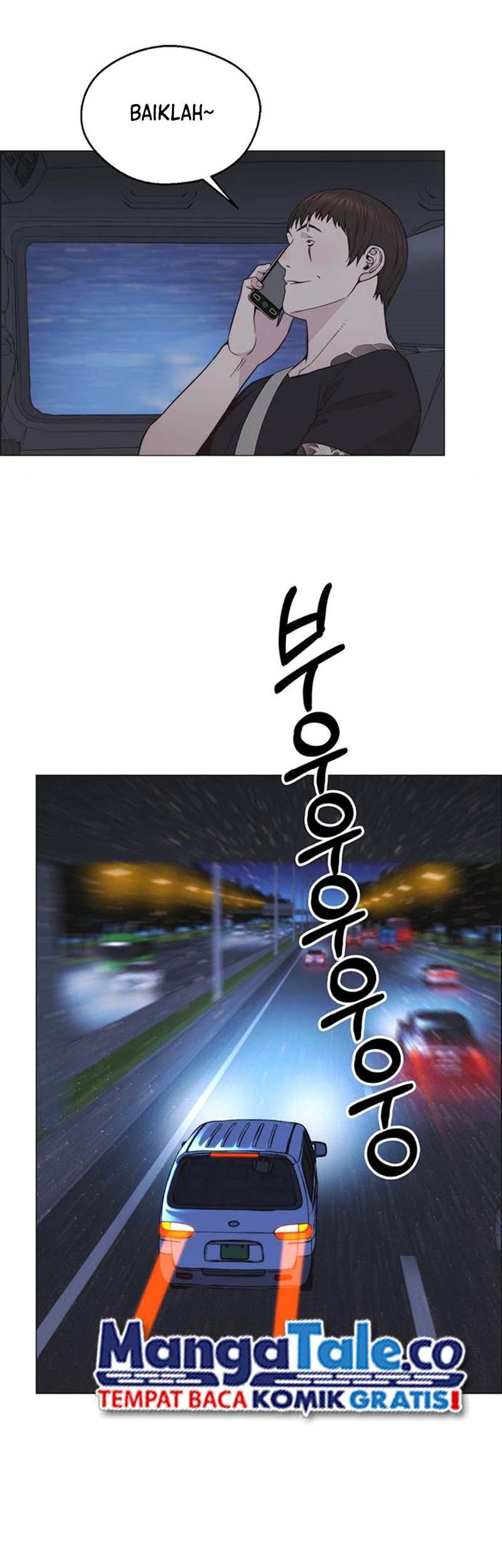 The Man Chapter 173 page 38