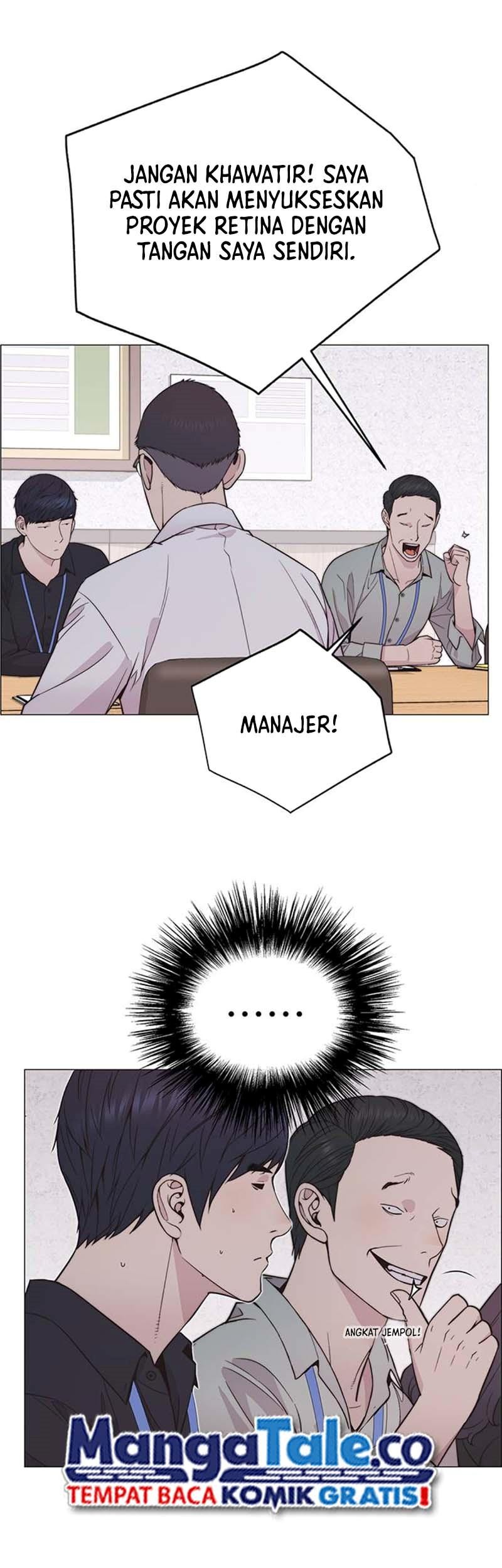 The Man Chapter 173 page 42
