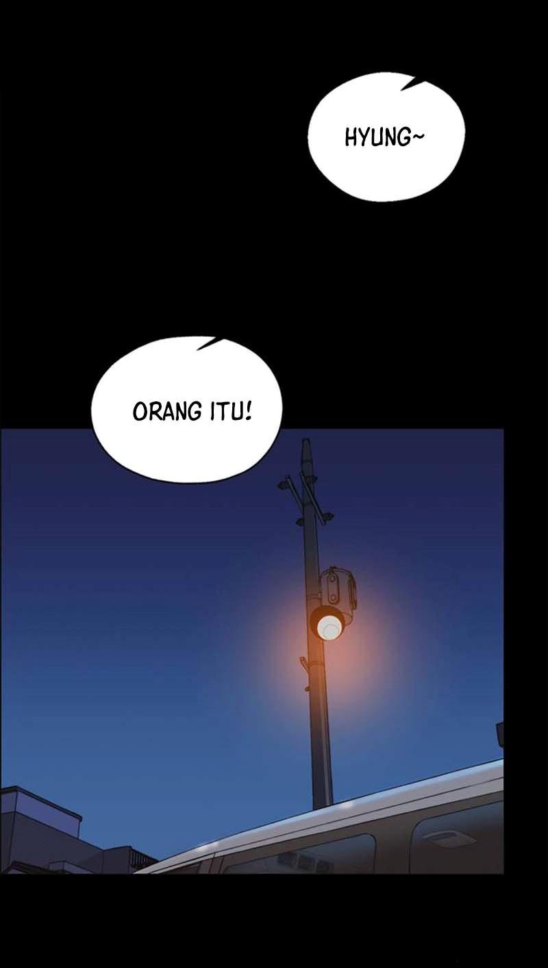 The Man Chapter 173 page 61