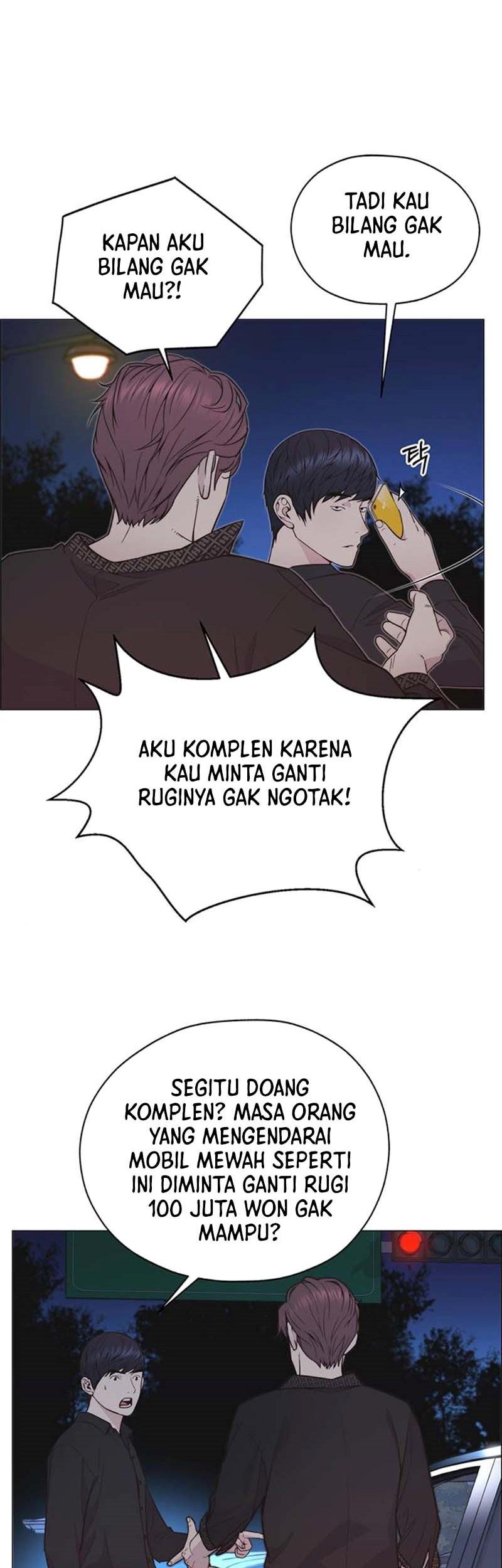 The Man Chapter 173 page 22