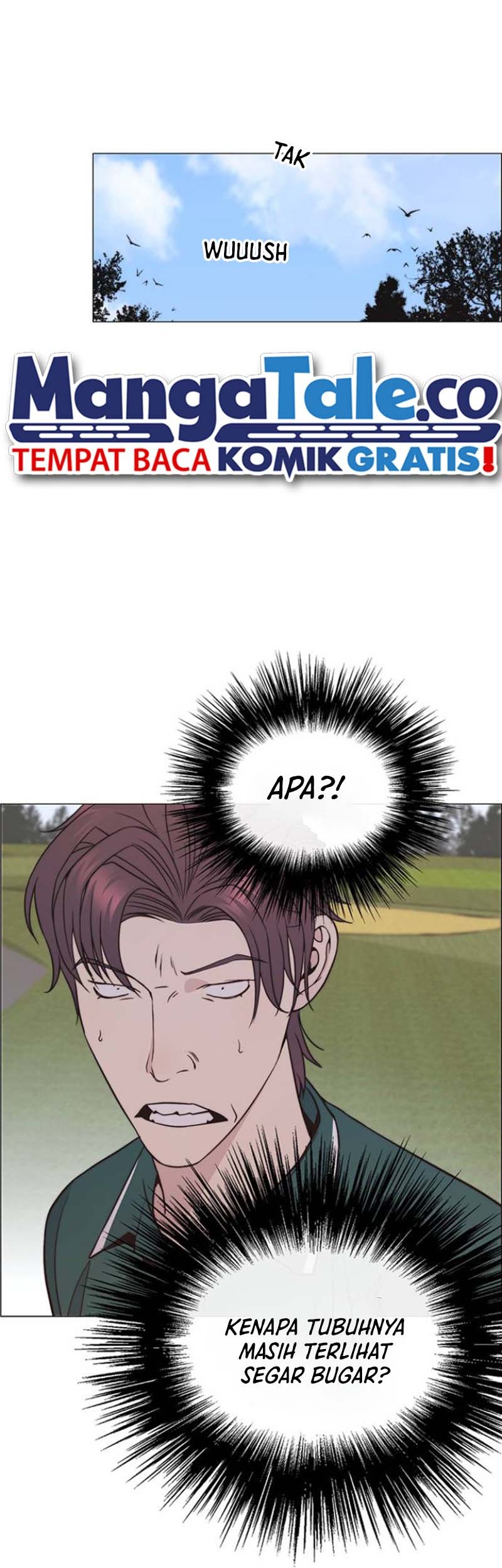 The Man Chapter 174 page 59
