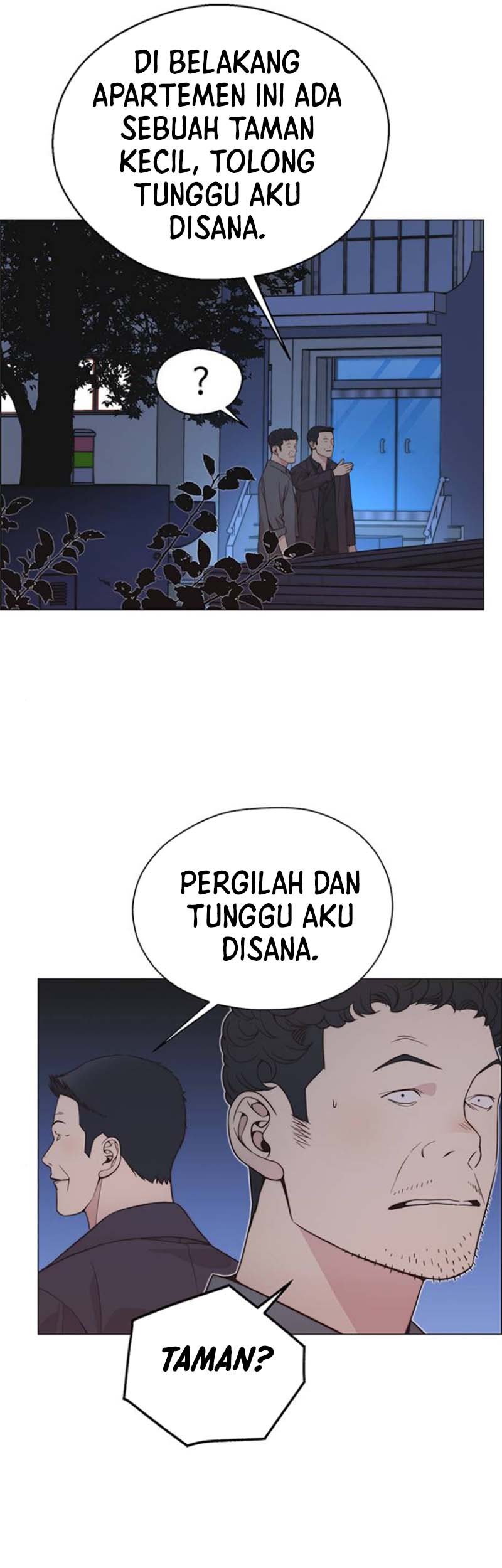 The Man Chapter 174 page 19