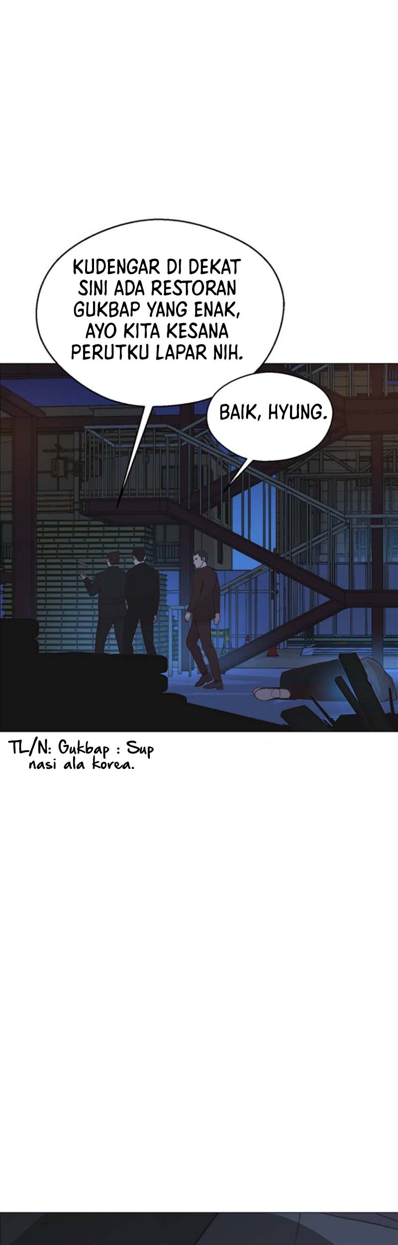 The Man Chapter 174 page 28
