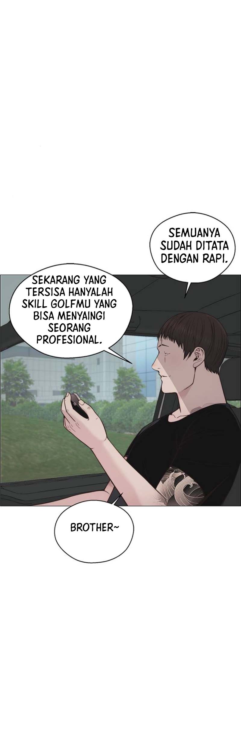 The Man Chapter 174 page 35