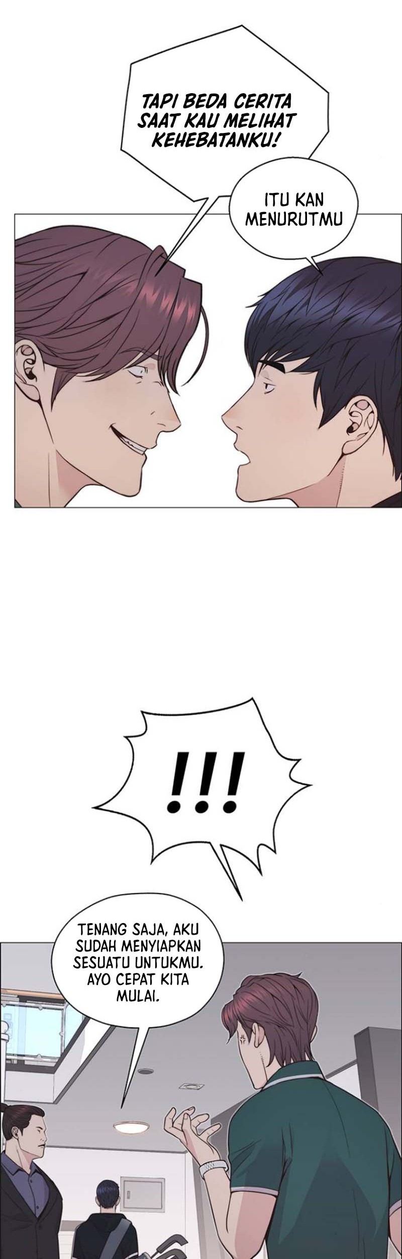 The Man Chapter 174 page 42