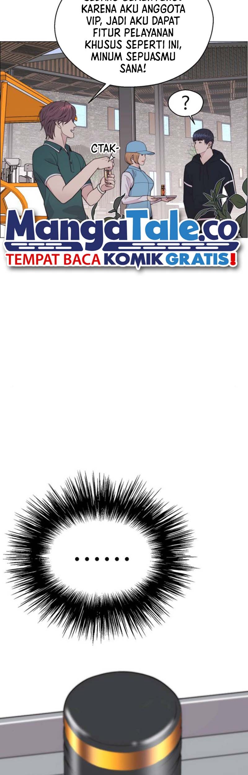 The Man Chapter 174 page 44