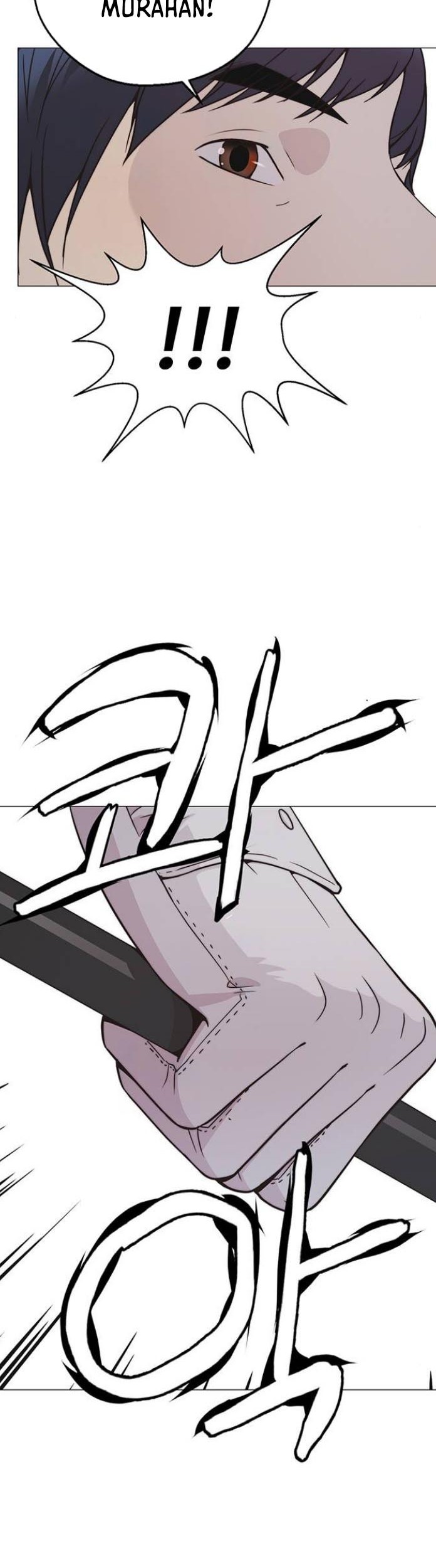 The Man Chapter 175 page 57