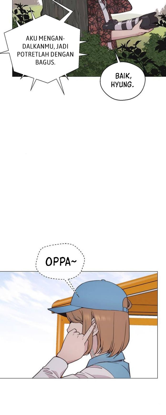 The Man Chapter 175 page 60