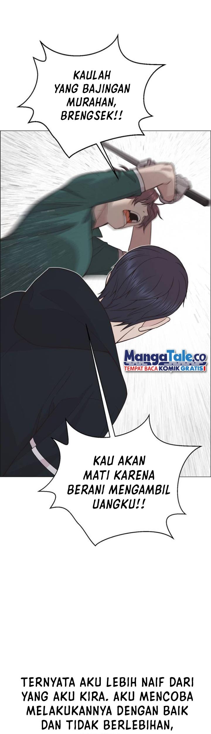 The Man Chapter 175 page 67