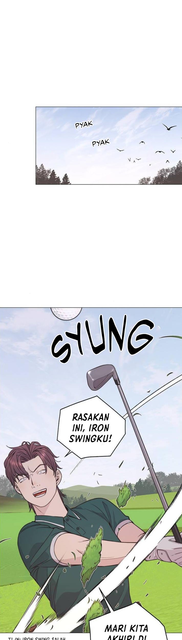 The Man Chapter 175 page 9