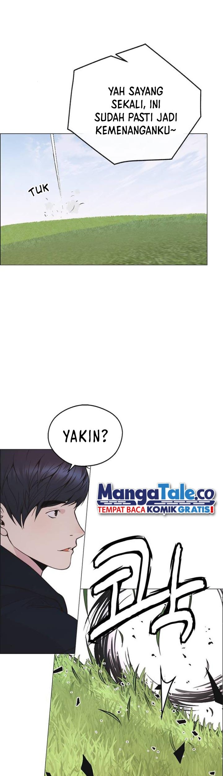 The Man Chapter 175 page 15