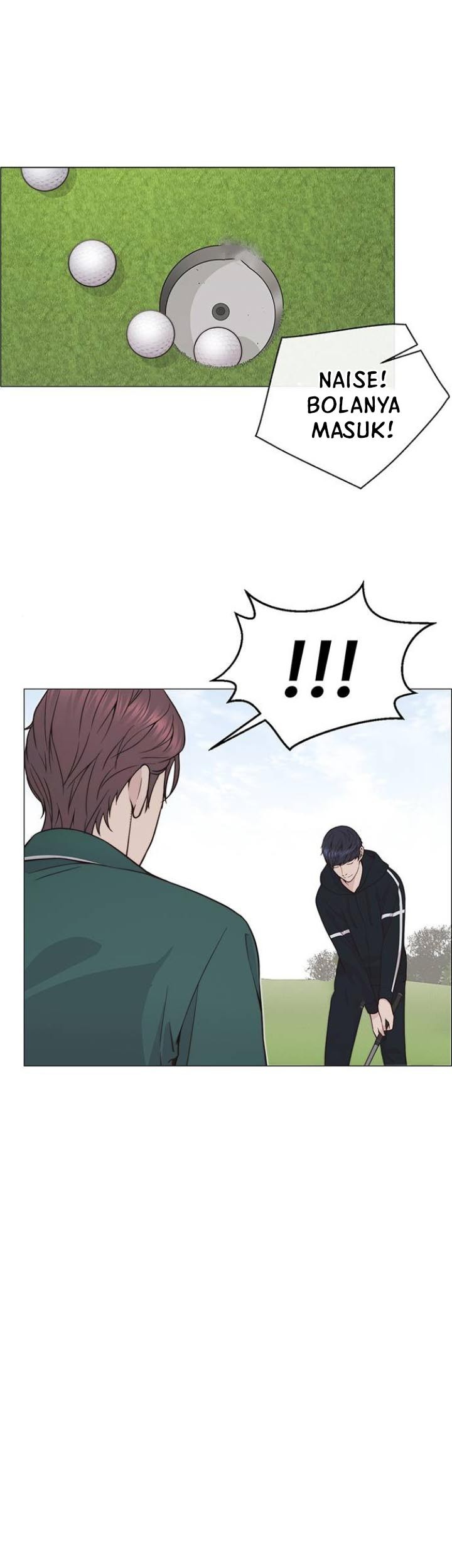 The Man Chapter 175 page 20