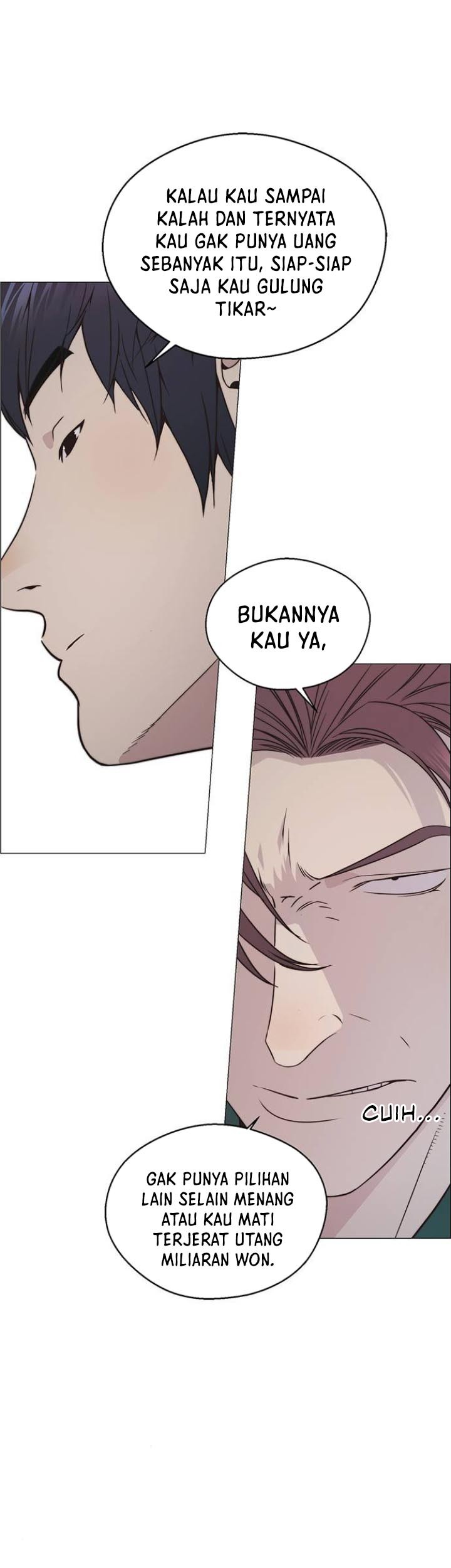 The Man Chapter 175 page 32