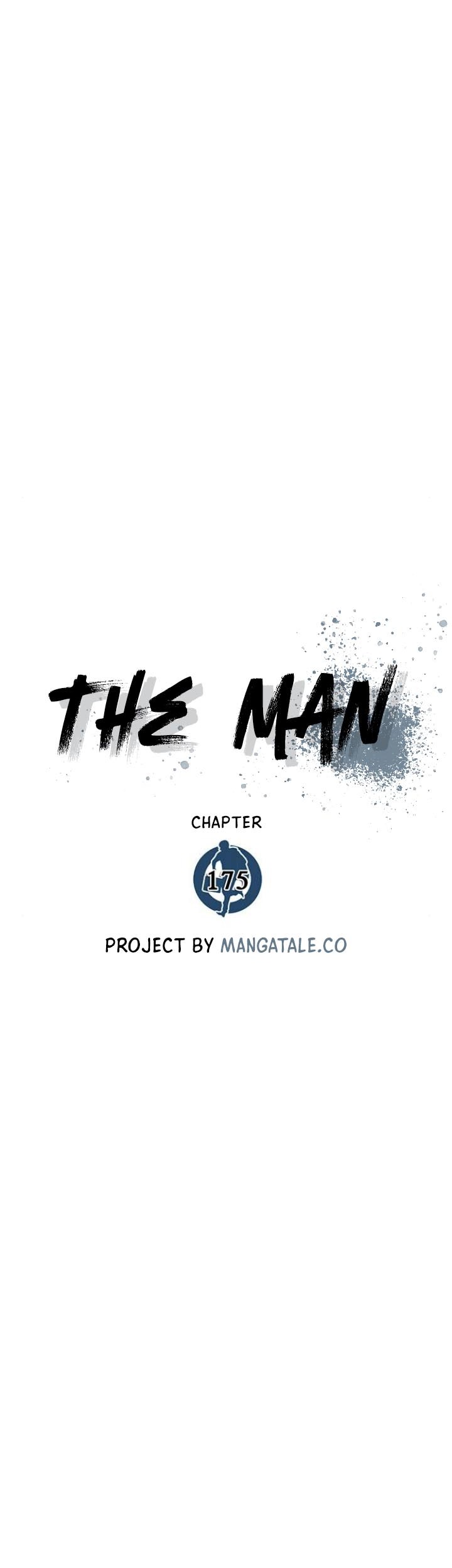 The Man Chapter 175 page 34