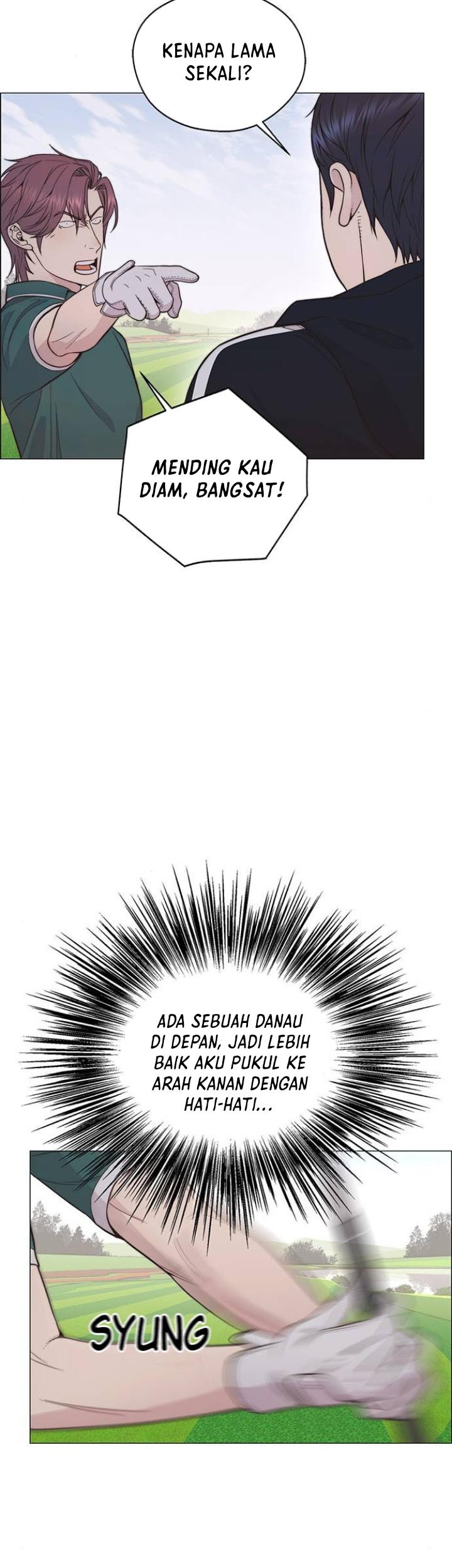 The Man Chapter 175 page 36