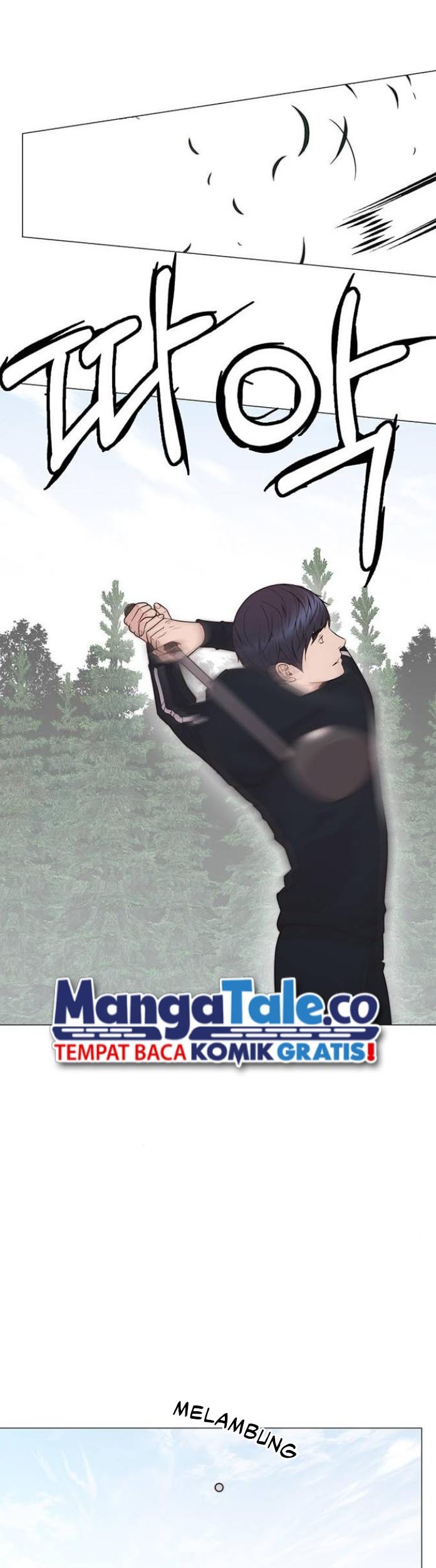 The Man Chapter 175 page 40