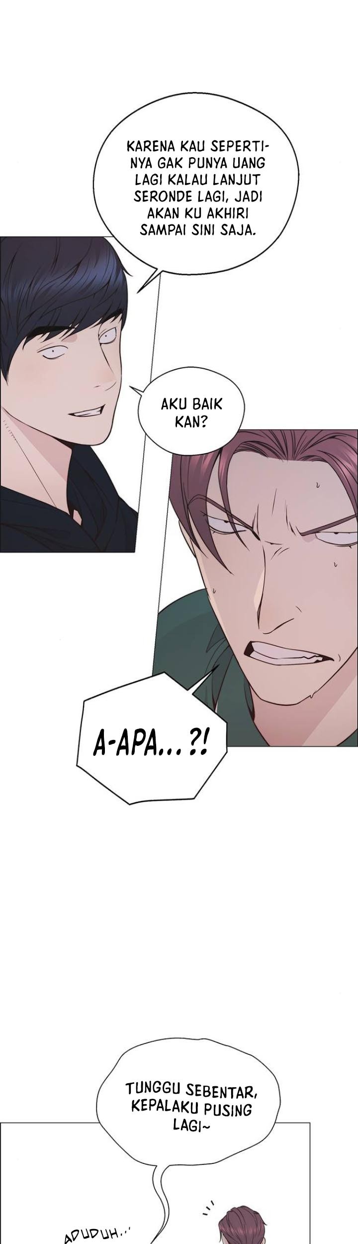 The Man Chapter 175 page 44