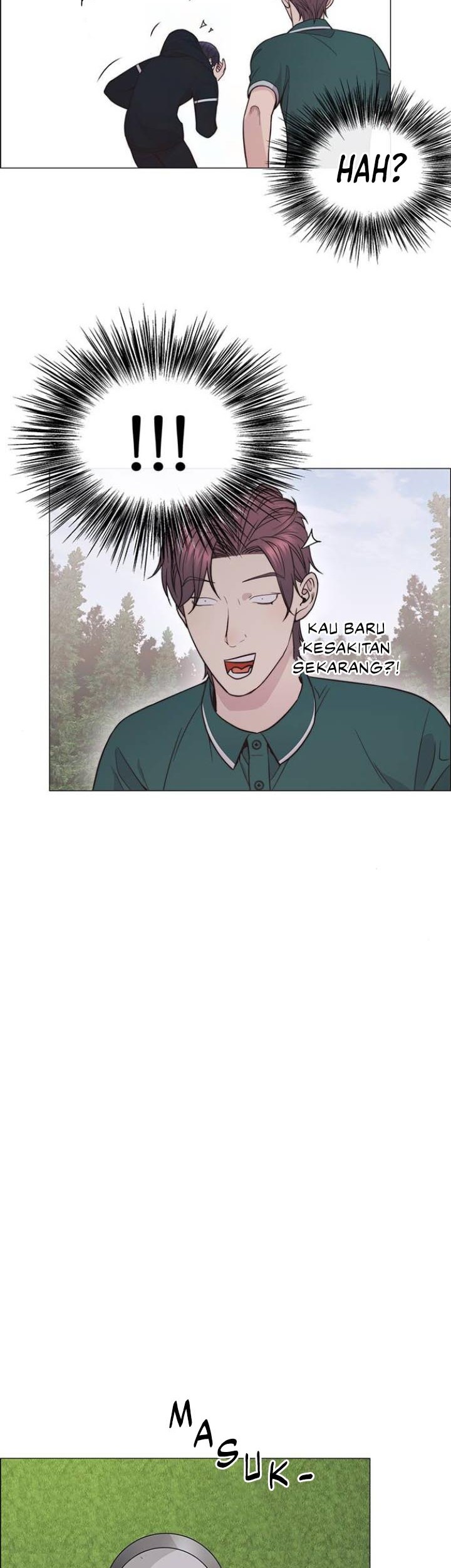 The Man Chapter 175 page 45