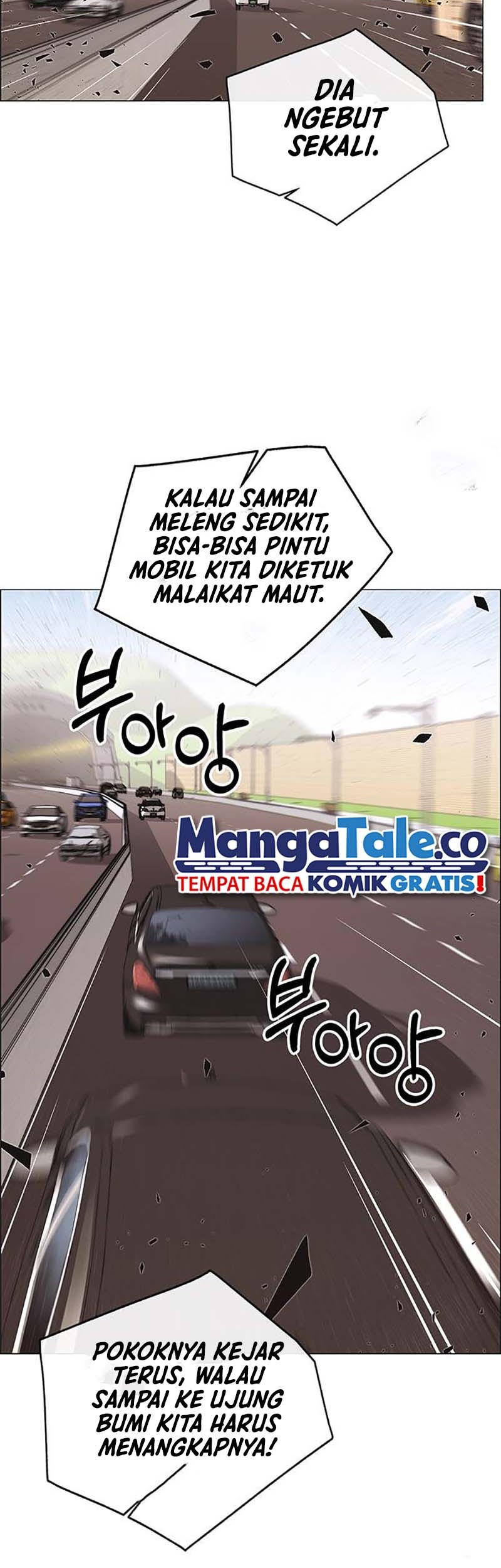 The Man Chapter 176 page 59