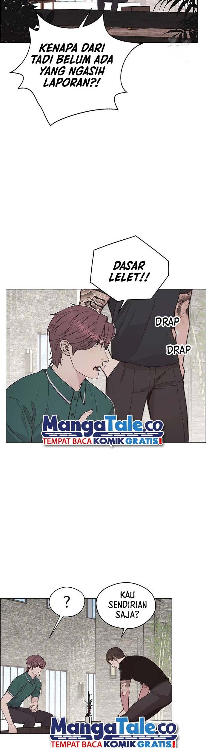 The Man Chapter 176 page 65