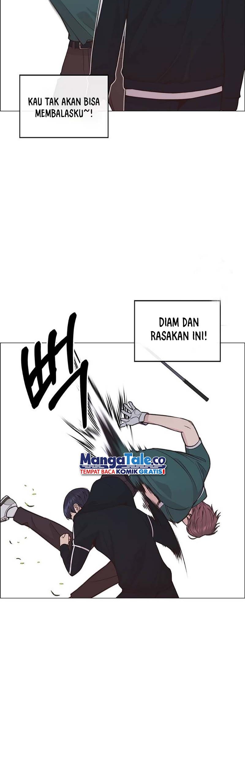 The Man Chapter 176 page 14