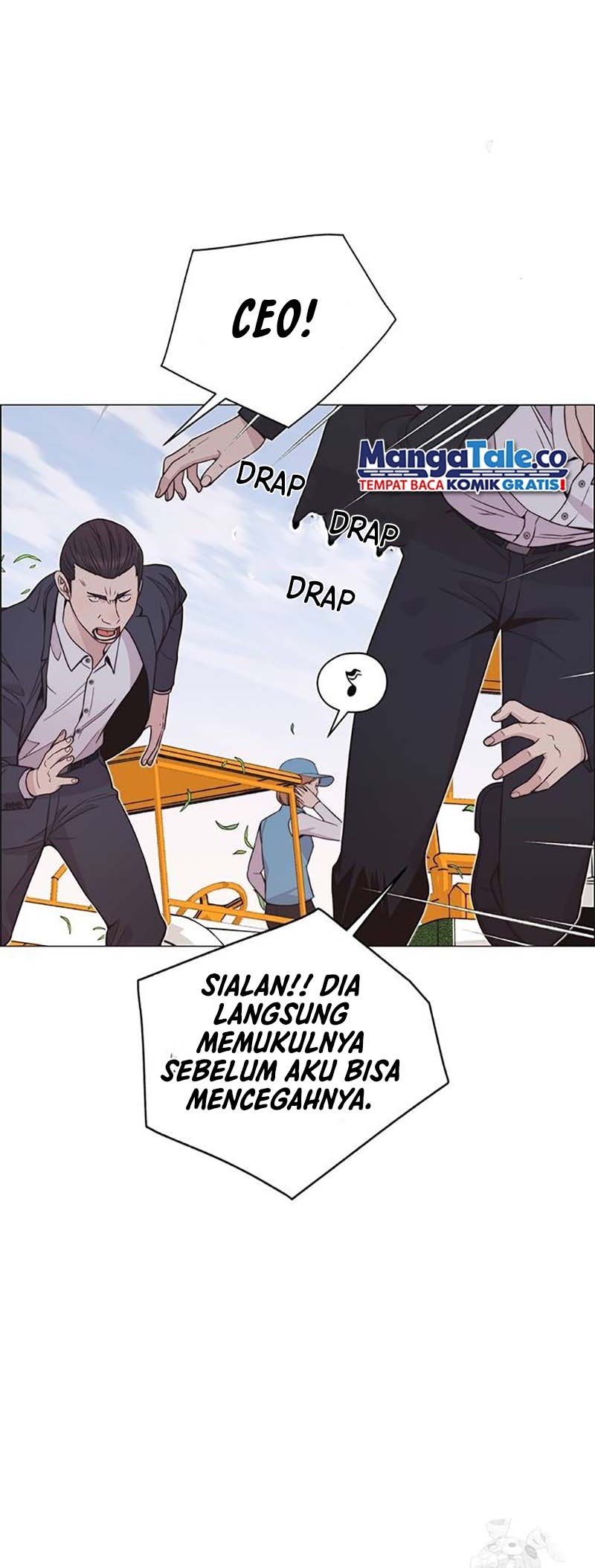 The Man Chapter 176 page 15