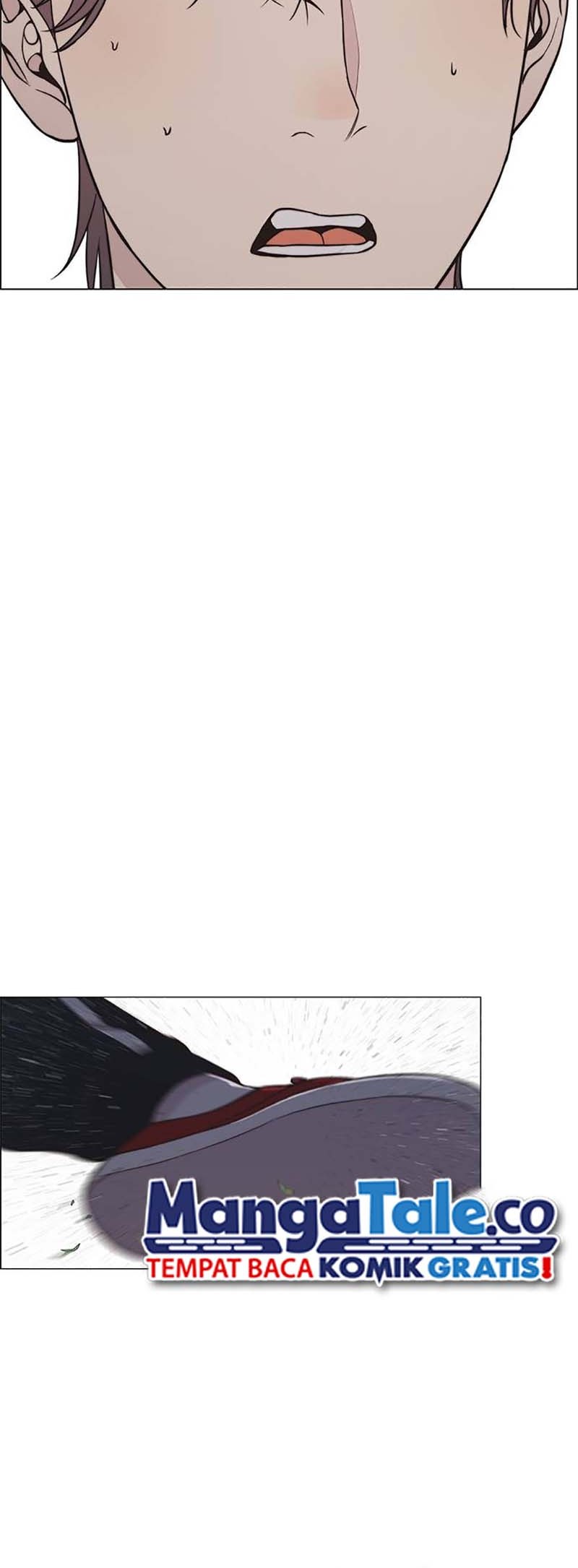 The Man Chapter 176 page 22