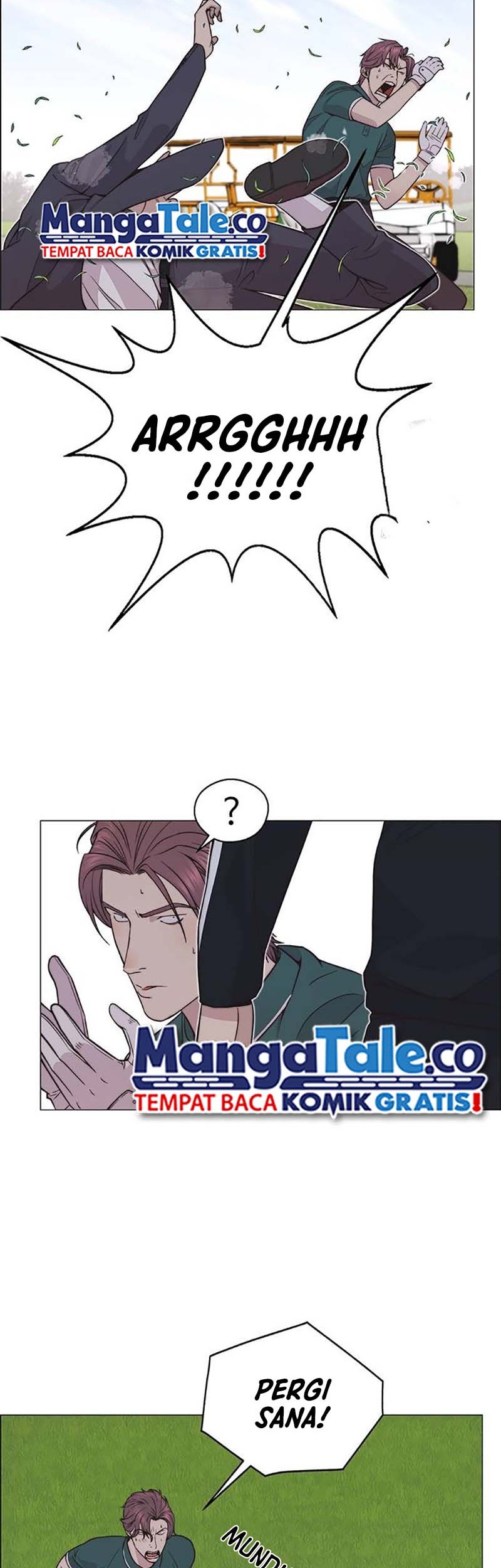 The Man Chapter 176 page 24