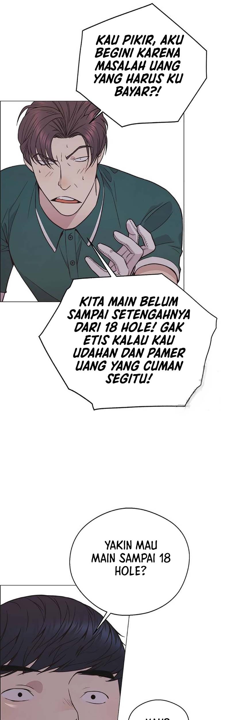 The Man Chapter 176 page 26