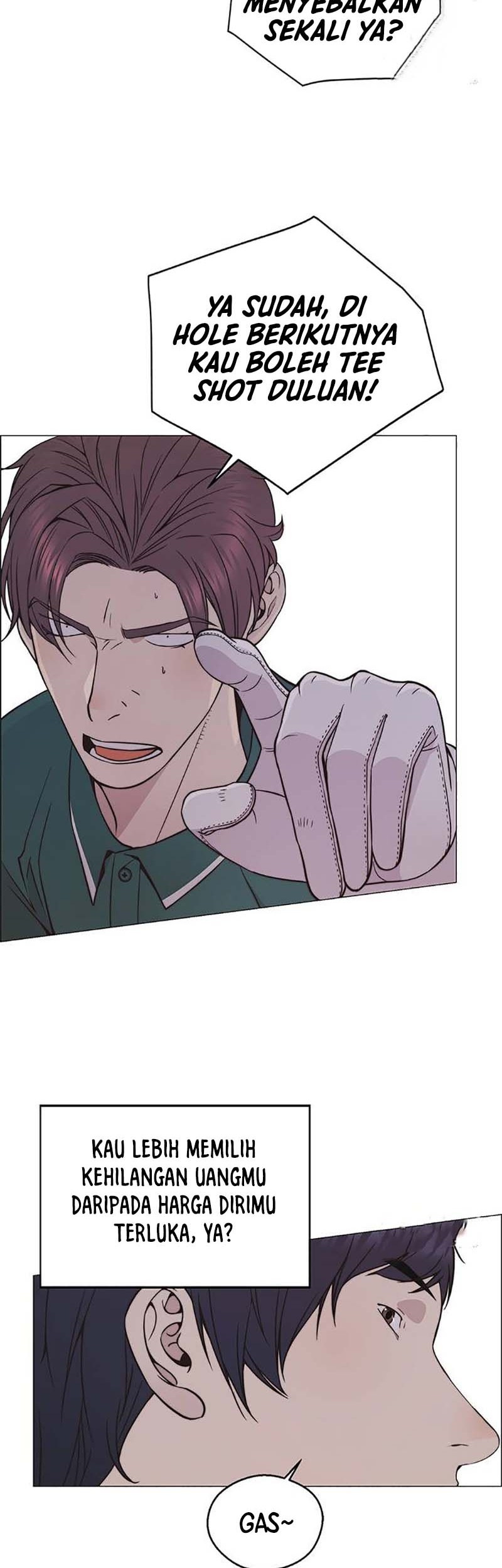 The Man Chapter 176 page 28