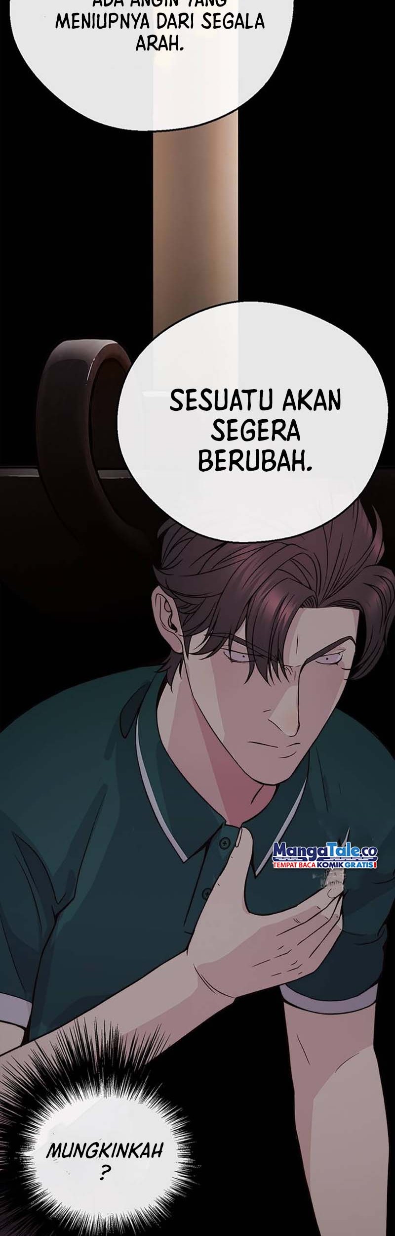 The Man Chapter 176 page 44