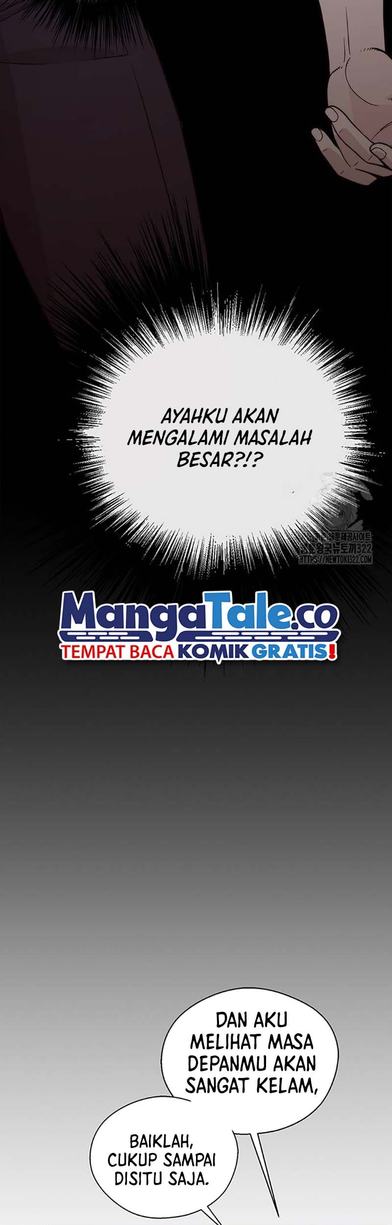 The Man Chapter 176 page 45