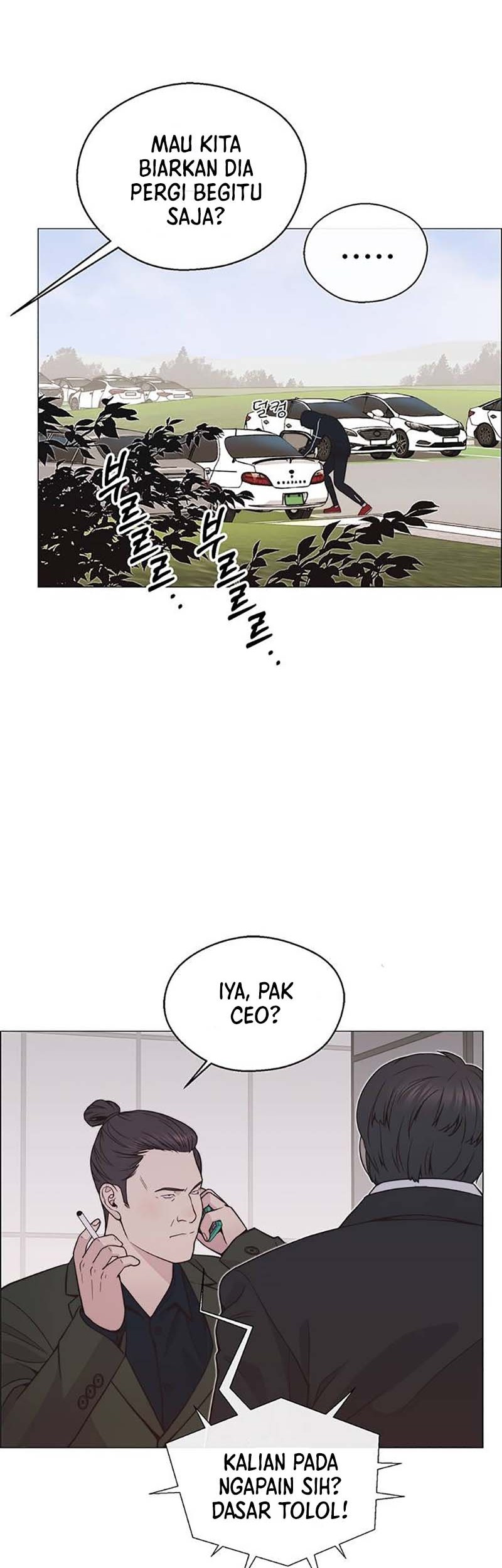 The Man Chapter 176 page 51
