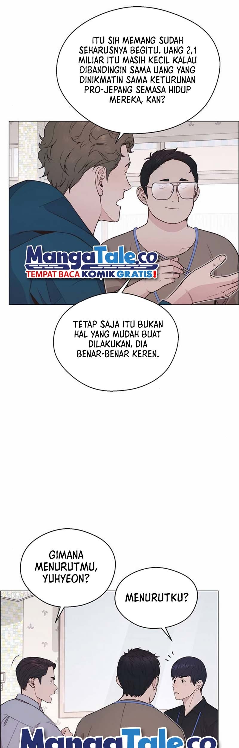 The Man Chapter 177 page 6