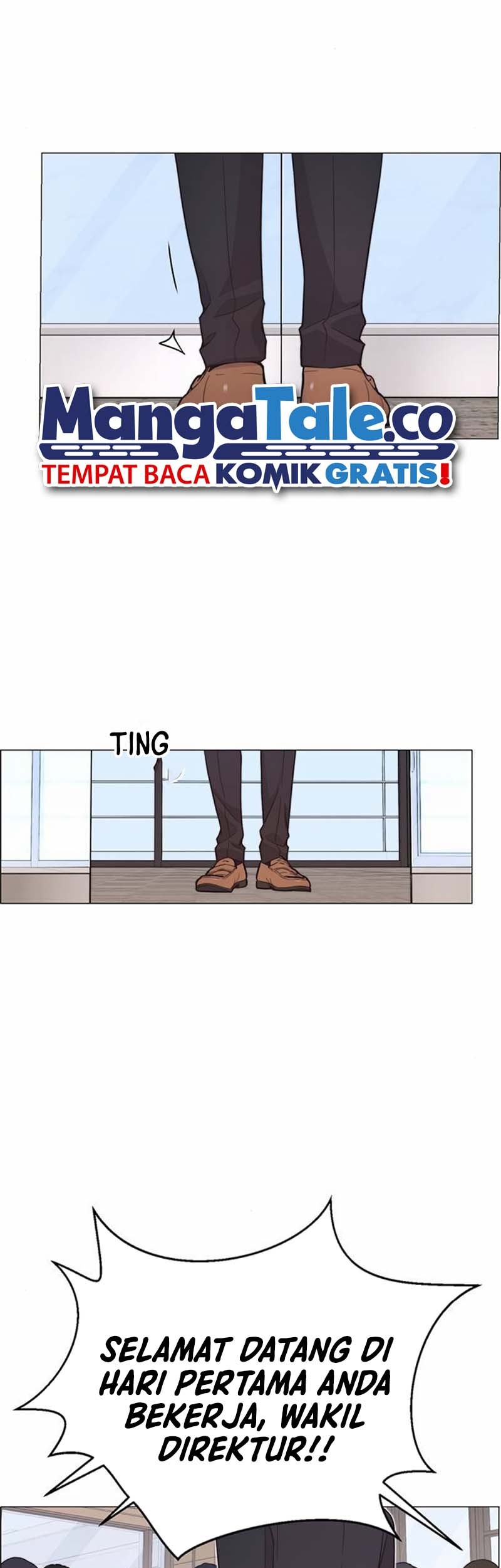 The Man Chapter 177 page 13