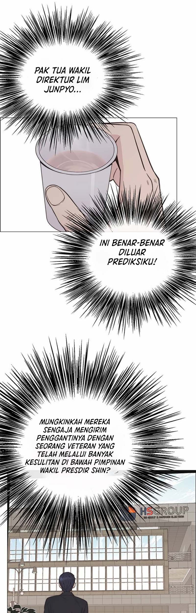 The Man Chapter 177 page 19