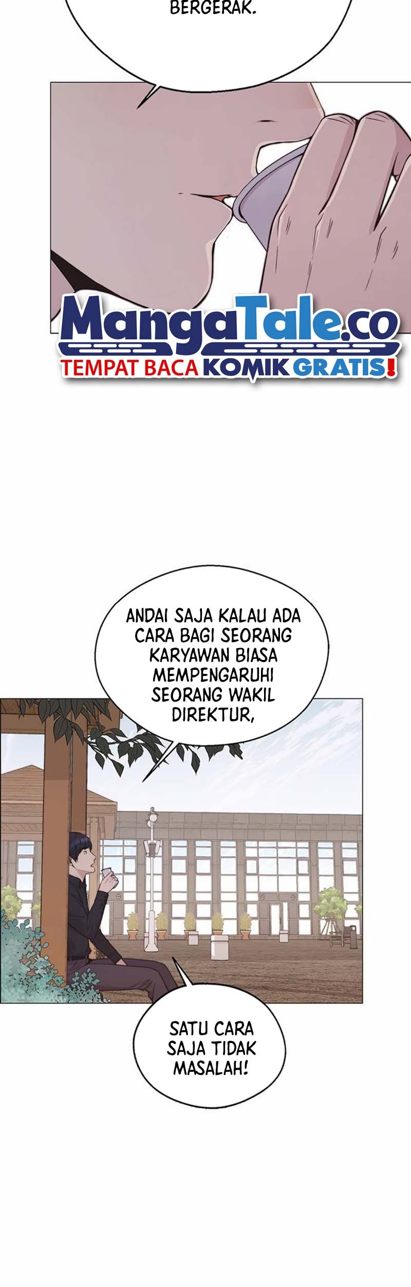 The Man Chapter 177 page 28