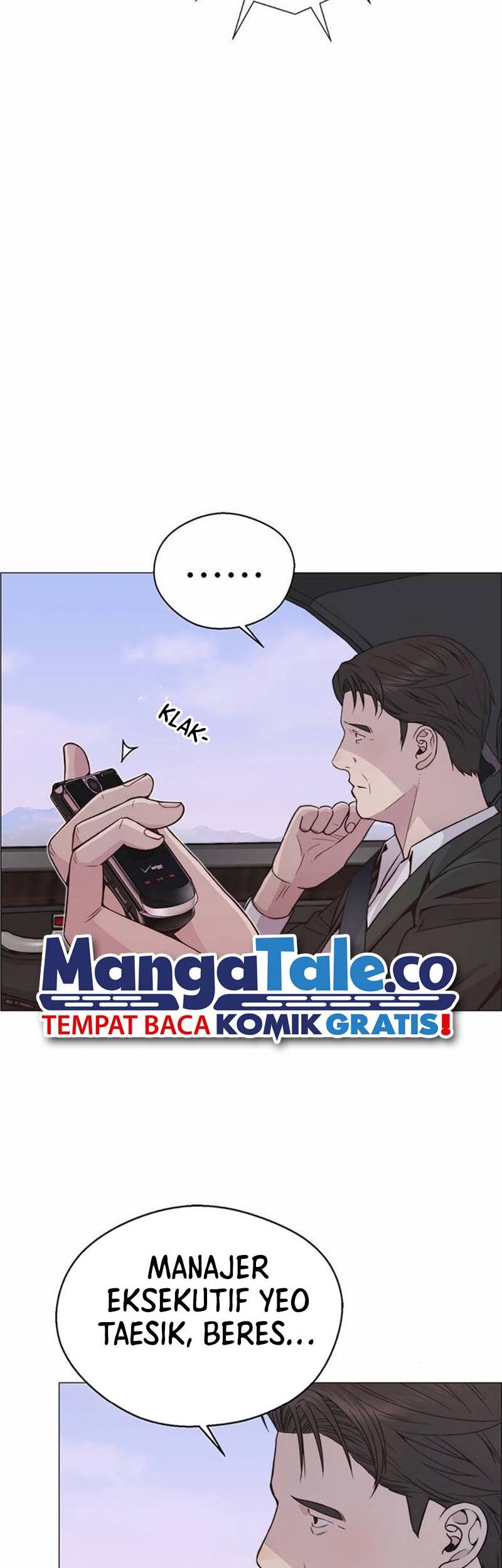 The Man Chapter 177 page 35