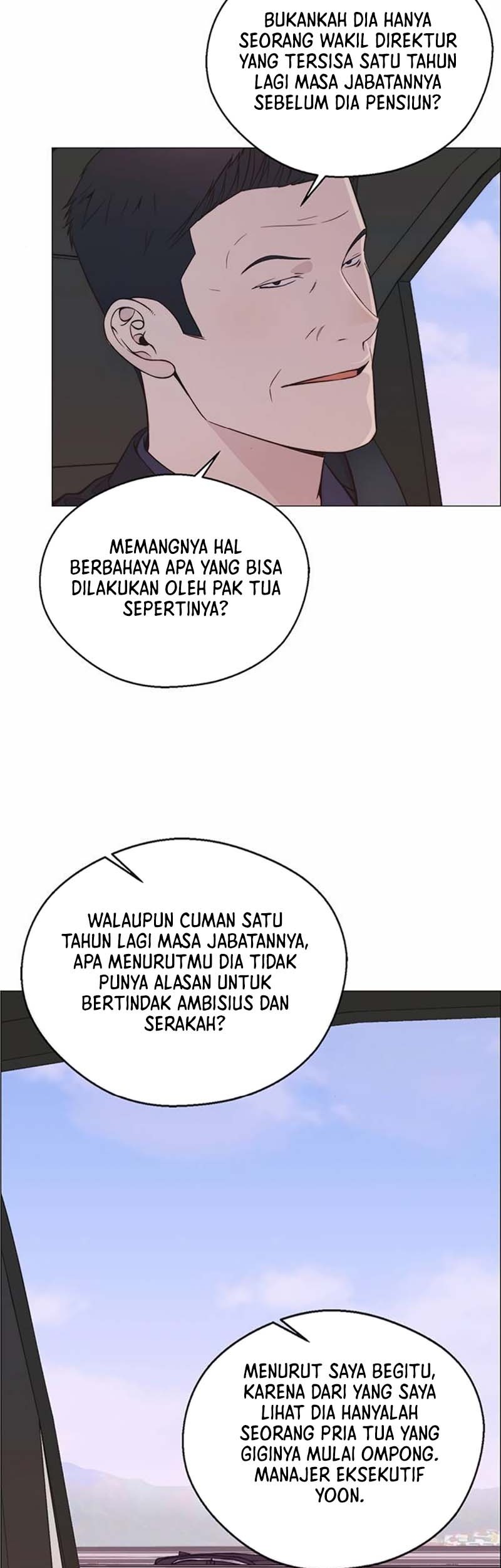 The Man Chapter 177 page 39